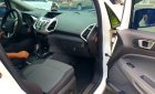 Ford EcoSport   2014 - Bán Ford EcoSport năm 2014, màu trắng, chính chủ