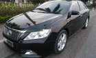 Toyota Camry   2014 - Bán Toyota Camry năm sản xuất 2014, màu đen như mới  