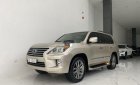 Lexus LX 2014 - Bán xe Lexus LX đời 2014, màu vàng, nhập khẩu