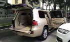 Lexus LX 2008 - Bán xe Lexus LX đời 2008, màu vàng, nhập khẩu