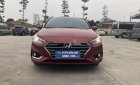 Hyundai Accent 2018 - Cần bán lại xe Hyundai Accent 1.4AT năm 2018, màu đỏ, giá 548tr