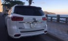 Kia Sedona   2019 - Cần bán Kia Sedona đời 2019, màu trắng, nhập khẩu nguyên chiếc