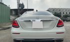 Mercedes-Benz E class 2017 - Cần bán lại xe Mercedes E class năm 2017, màu trắng