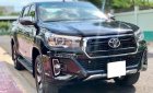 Toyota Hilux 2019 - Bán xe Toyota Hilux 2.8G năm 2019, màu đen, nhập khẩu