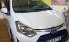 Toyota Wigo 2018 - Cần bán gấp chiếc Toyota Wigo AT, đời 2018, màu trắng, xe nhập khẩu, xe còn mới