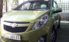 Chevrolet Spark   1.2 LT  2012 - Bán xe Chevrolet Spark 1.2 LT sản xuất năm 2012 số sàn, giá 185tr