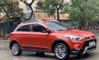 Hyundai i20 Active     2017 - Bán Hyundai i20 Active năm 2017, màu cam 