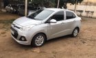 Hyundai Grand i10 2015 - Bán Hyundai Grand i10 năm sản xuất 2015, màu bạc, xe nhập