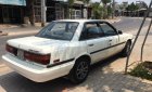 Toyota Camry       1988 - Bán Toyota Camry sản xuất năm 1988, xe cũ màu trắng 