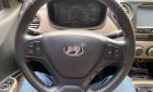 Hyundai Grand i10 2015 - Bán Hyundai Grand i10 sản xuất năm 2015, màu bạc, nhập khẩu