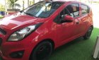 Chevrolet Spark   2016 - Cần bán gấp Chevrolet Spark đời 2016, màu đỏ, nhập khẩu đẹp như mới