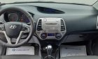 Hyundai i20    2011 - Cần bán Hyundai i20 1.4AT năm 2011, màu bạc, nhập khẩu số tự động