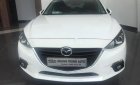 Mazda 3 2015 - Cần bán gấp Mazda 3 sản xuất năm 2015, màu trắng giá cạnh tranh