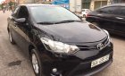 Toyota Vios   2014 - Bán Toyota Vios đời 2014, màu đen còn mới, giá 315tr