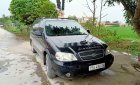 Kia Carnival 2009 - Cần bán gấp Kia Carnival năm 2009, màu đen, nhập khẩu nguyên chiếc giá cạnh tranh