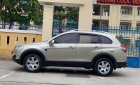 Chevrolet Captiva 2007 - Cần bán lại xe Chevrolet Captiva LTZ năm 2007, màu vàng chính chủ