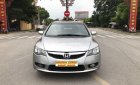 Honda Civic 2009 - Bán ô tô Honda Civic 1.8MT năm 2009, màu xám chính chủ, giá tốt