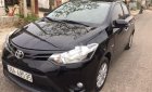 Toyota Vios   2014 - Bán Toyota Vios đời 2014, màu đen còn mới, giá 315tr