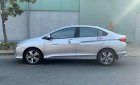 Honda City 2015 - Bán ô tô Honda City AT sản xuất năm 2015, màu bạc, xe nhập chính chủ