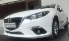 Mazda 3 2015 - Cần bán gấp Mazda 3 sản xuất năm 2015, màu trắng giá cạnh tranh