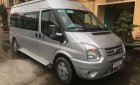 Ford Transit 2016 - Bán Ford Transit sản xuất 2016, màu bạc