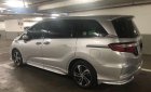 Honda Odyssey 2016 - Bán ô tô Honda Odyssey năm 2016, màu bạc, nhập khẩu chính chủ