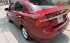 Chevrolet Aveo 2017 - Cần bán gấp Chevrolet Aveo năm 2017, màu đỏ