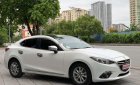 Mazda 3 2016 - Cần bán Mazda 3 đời 2016, màu trắng, giá chỉ 555 triệu