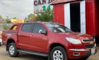 Chevrolet Colorado   2015 - Cần bán xe Chevrolet Colorado đời 2015, màu đỏ xe gia đình giá cạnh tranh