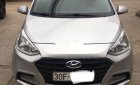 Hyundai Grand i10 2018 - Bán Hyundai Grand i10 2018, màu bạc, giá tốt