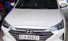 Hyundai Elantra   2019 - Bán Hyundai Elantra sản xuất năm 2019, màu trắng, xe nhập chính chủ, 690tr