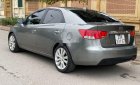 Kia Cerato   1.6AT   2011 - Bán Kia Cerato 1.6AT 2011, màu xám, nhập khẩu nguyên chiếc số tự động giá cạnh tranh