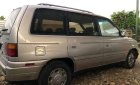 Mazda MPV   1989 - Bán xe Mazda MPV sản xuất năm 1989, màu bạc, xe nhập số tự động, giá 75tr