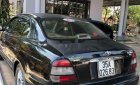 Daewoo Leganza 2000 - Cần bán gấp Daewoo Leganza đời 2000, màu đen, nhập khẩu nguyên chiếc