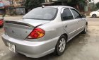 Kia Spectra   2003 - Bán Kia Spectra đời 2003, màu bạc