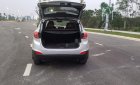 Hyundai Tucson    2011 - Bán xe Hyundai Tucson năm 2011, màu bạc, nhập khẩu nguyên chiếc  