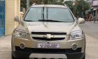 Chevrolet Captiva 2007 - Cần bán lại xe Chevrolet Captiva LTZ năm 2007, màu vàng chính chủ