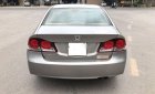 Honda Civic 2009 - Bán ô tô Honda Civic 1.8MT năm 2009, màu xám chính chủ, giá tốt