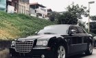 Chrysler 300C   2008 - Cần bán xe Chrysler 300C năm 2008, màu đen, nhập khẩu nguyên chiếc chính chủ