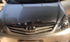 Toyota Innova     2010 - Cần bán Toyota Innova sản xuất 2010, giá 320tr 
