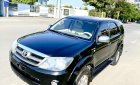 Toyota Fortuner 2008 - Bán ô tô Toyota Fortuner đời 2008, màu đen, xe nhập