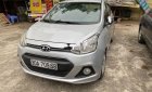 Hyundai Grand i10 2015 - Bán Hyundai Grand i10 sản xuất năm 2015, màu bạc, nhập khẩu