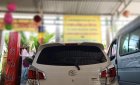 Toyota Wigo 2018 - Cần bán gấp chiếc Toyota Wigo AT, đời 2018, màu trắng, xe nhập khẩu, xe còn mới