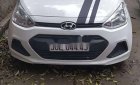 Hyundai Grand i10 2014 - Cần bán gấp Hyundai Grand i10 năm sản xuất 2014, màu trắng, nhập khẩu, 205 triệu