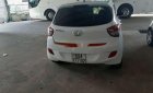 Hyundai Grand i10 2014 - Bán ô tô Hyundai Grand i10 MT sản xuất năm 2014, màu trắng, nhập khẩu nguyên chiếc số sàn, 215tr