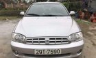 Kia Spectra   2003 - Bán Kia Spectra đời 2003, màu bạc