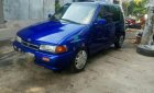 Daewoo Tico   1993 - Bán xe Daewoo Tico 1993, màu xanh lam, nhập khẩu Hàn Quốc số tự động, 53tr