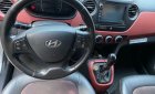 Hyundai Grand i10 2017 - Bán xe Hyundai Grand i10 1.2AT năm sản xuất 2017, màu bạc