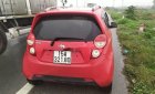 Daewoo Matiz 2009 - Cần bán Daewoo Matiz Grove 1.0 đời 2009, màu đỏ, nhập khẩu Hàn Quốc còn mới