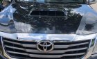 Toyota Hilux 2013 - Cần bán gấp Toyota Hilux G năm 2013, màu đen xe gia đình, giá chỉ 390 triệu